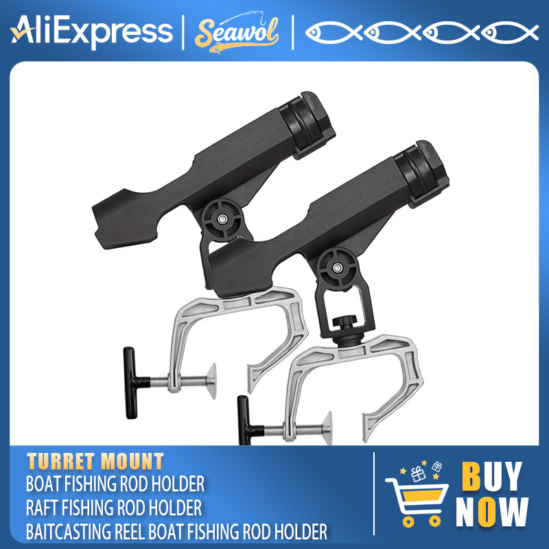Adjustable Fishing Rod Holder, - Fishing Kayak Rod Holder บทวิจารณ์และราคา