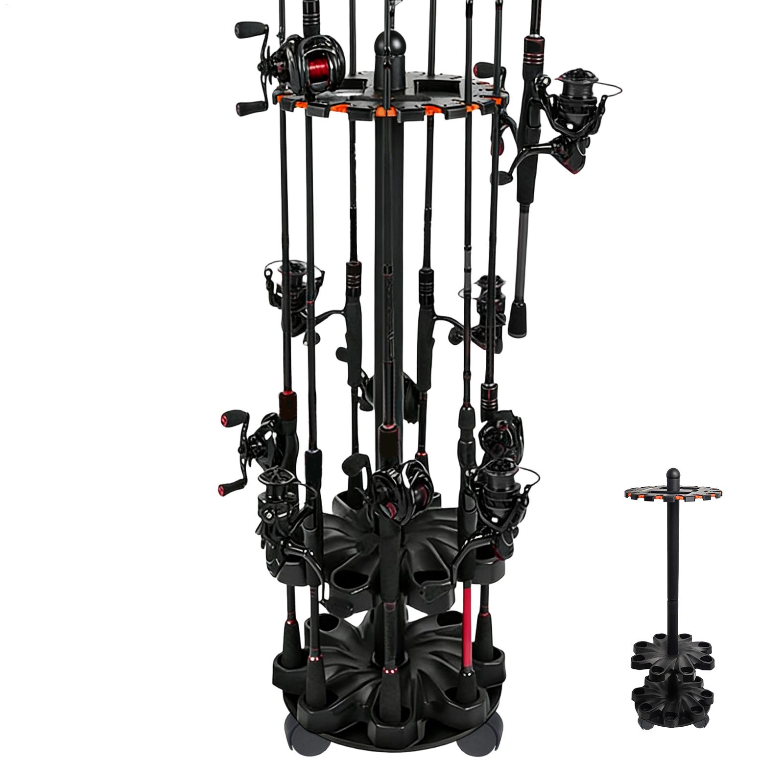 Fishing Rod Racks Angling Pole - Fishing Kayak Rod Holder บทวิจารณ์และราคา
