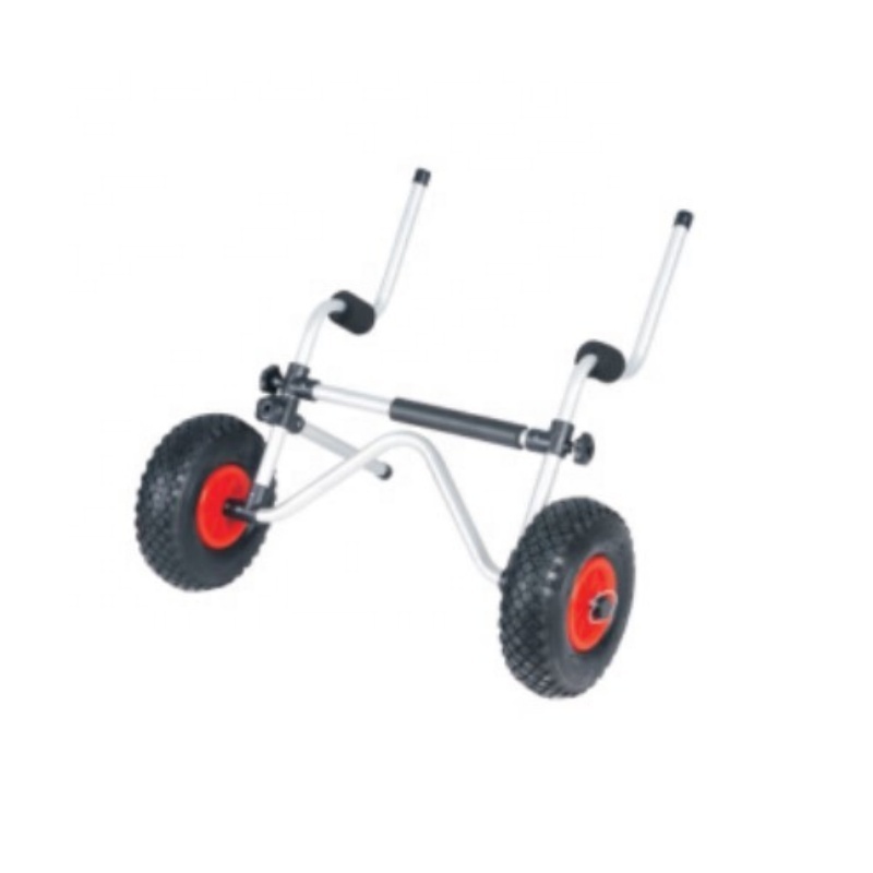 LSF  Aluminum Durable Hand Kay - Fishing Kayak Cart บทวิจารณ์และราคา