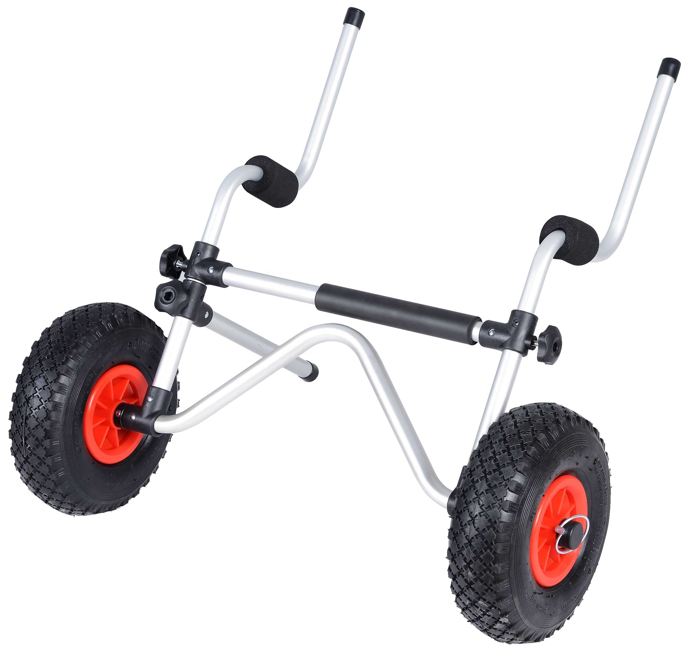 LSF  Aluminum Durable Hand Kay - Fishing Kayak Cart บทวิจารณ์และราคา