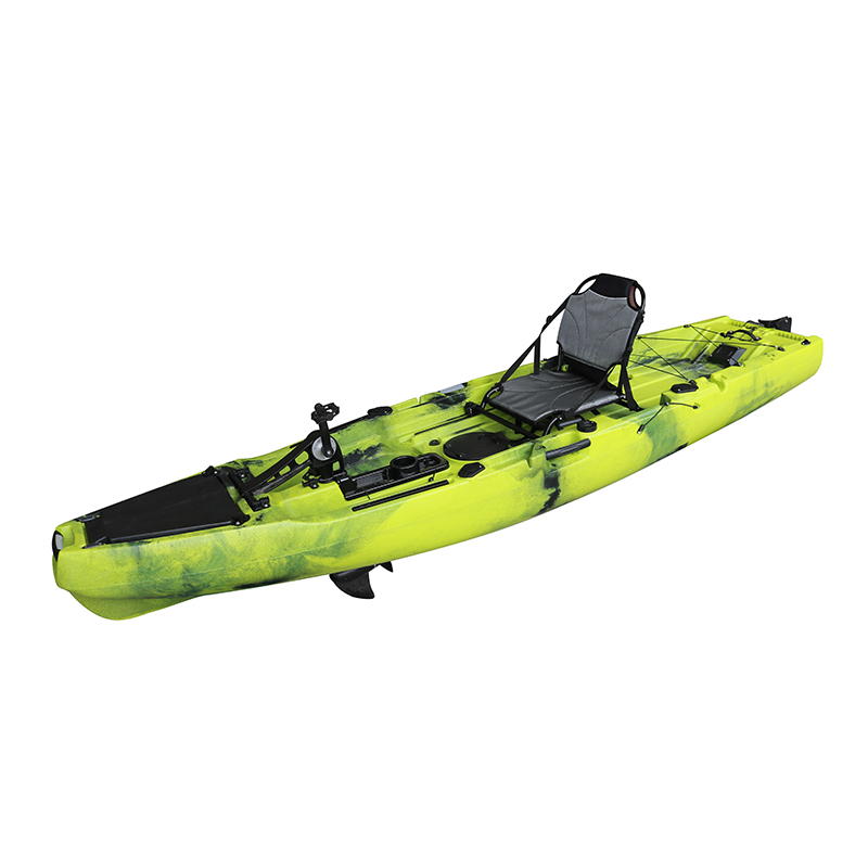 Vicking Kayak Sit on Top Solo  - Fishing Kayak Pedal Drive บทวิจารณ์และราคา