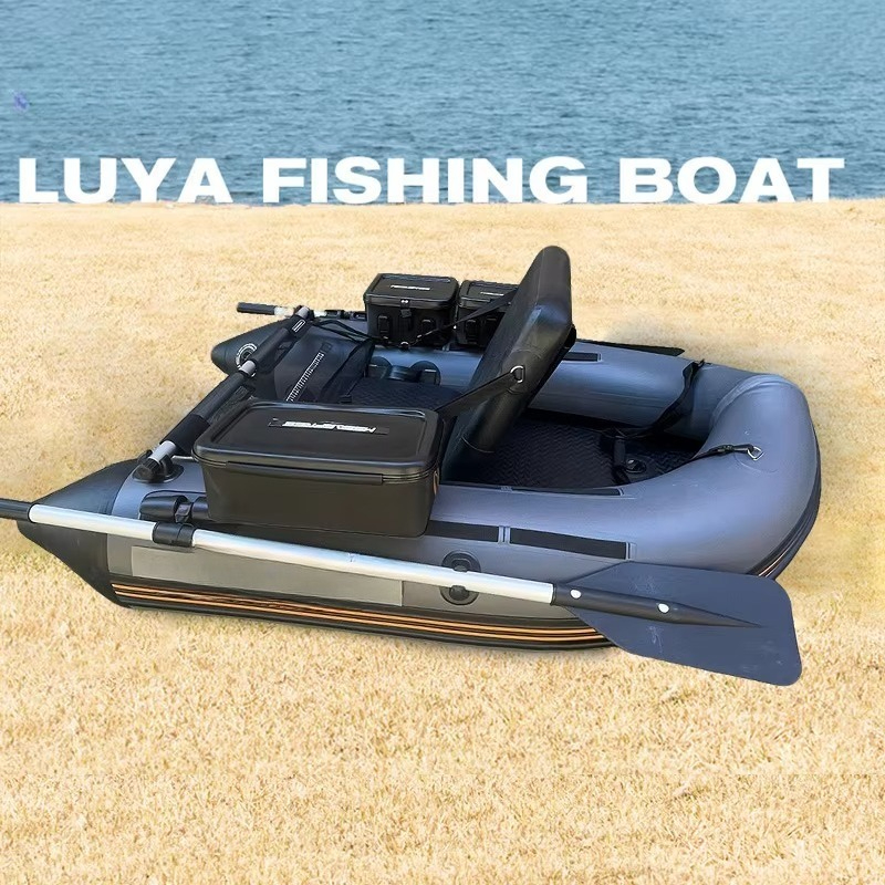 CE Belly Boat Water Play Surfi - Fishing Kayak Inflatable บทวิจารณ์และราคา