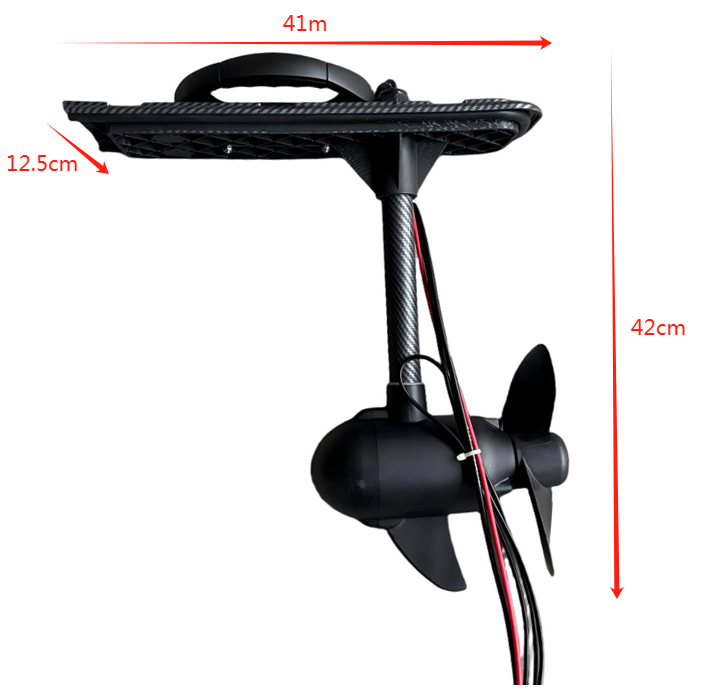 Electric Trolling Motor for Pr - Fishing Kayak Trolling Motor บทวิจารณ์และราคา