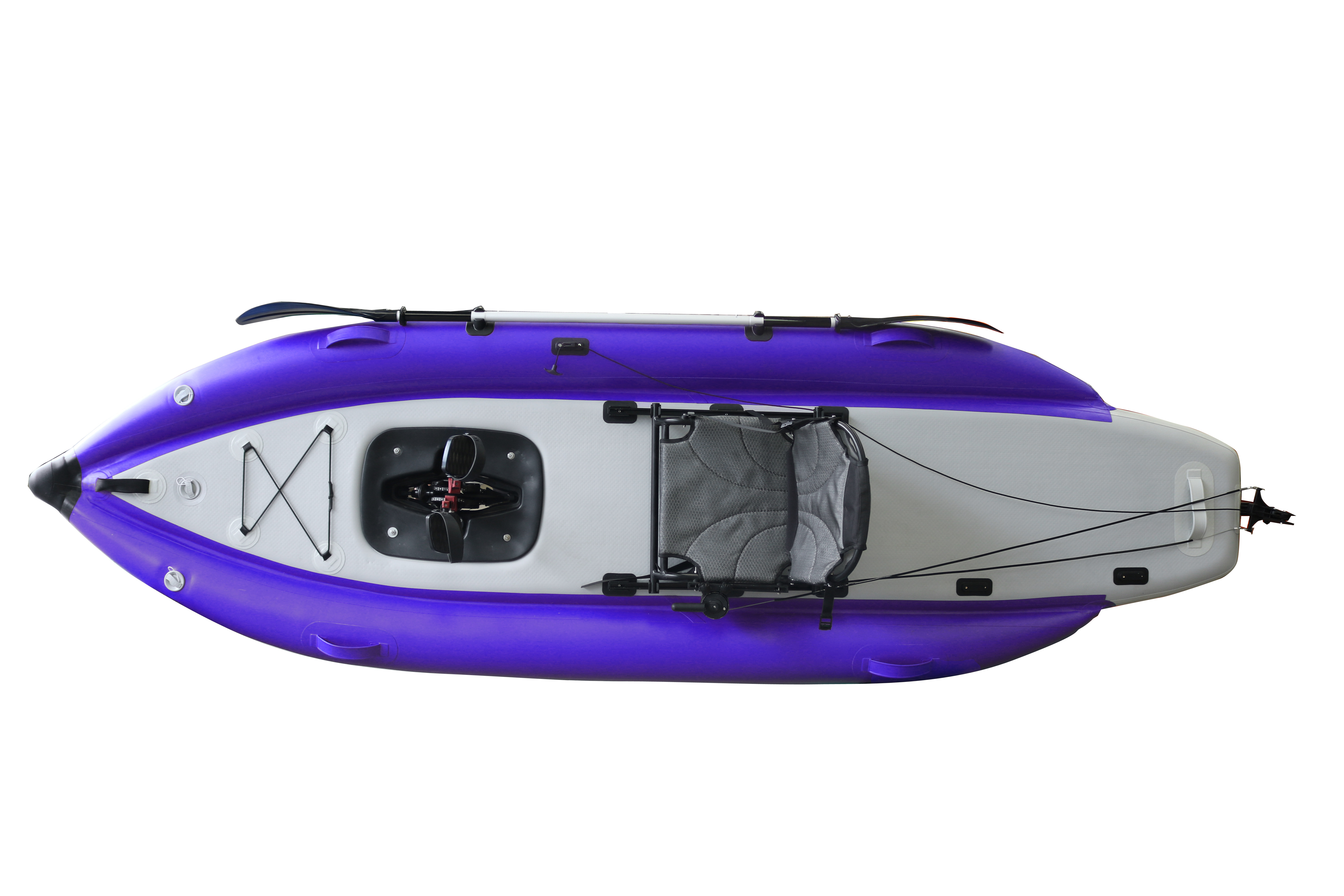 Hot Sale Inflatable Fishing Pe - Fishing Kayak Pedal Drive บทวิจารณ์และราคา