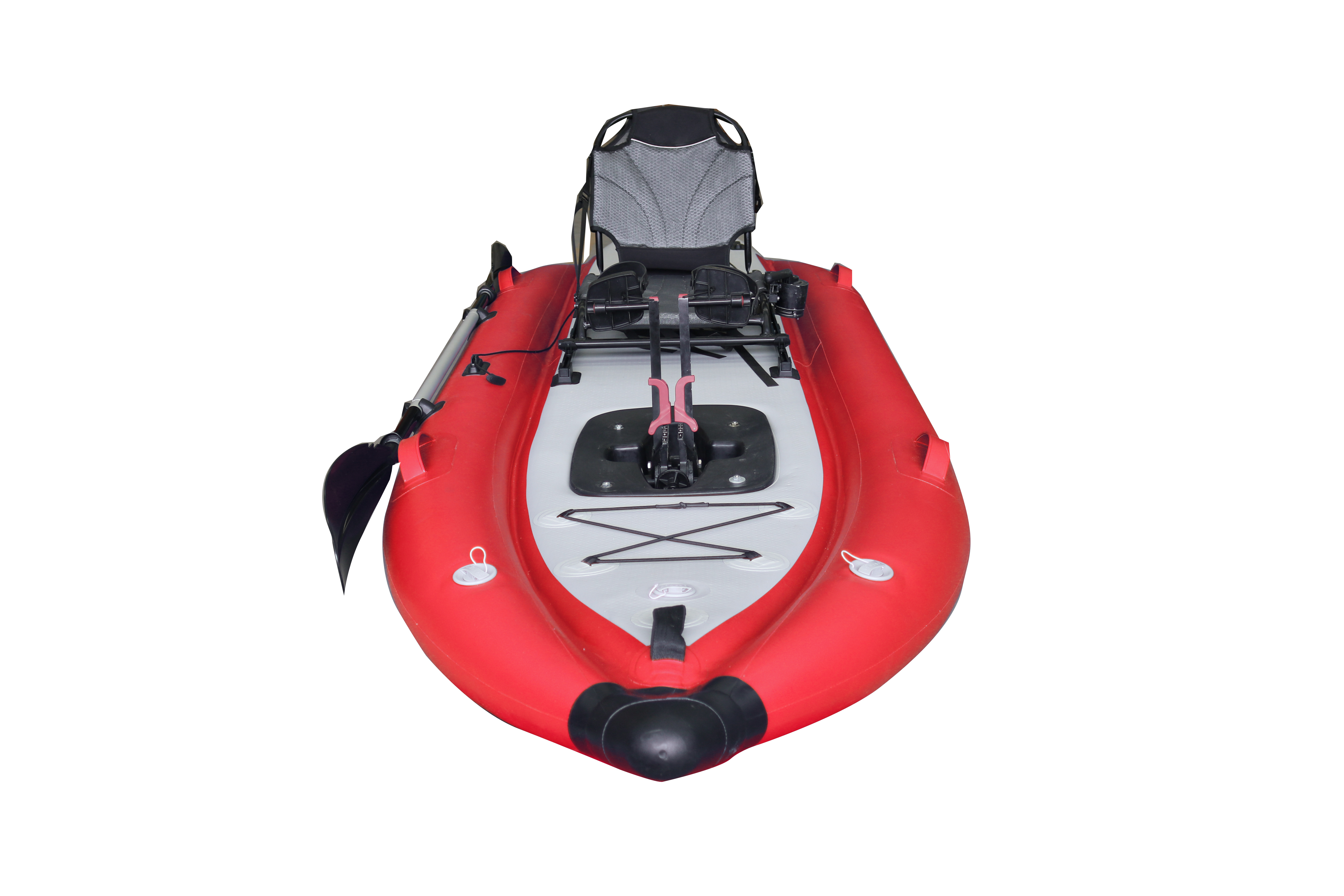 Hot Sale Inflatable Fishing Pe - Fishing Kayak Pedal Drive บทวิจารณ์และราคา