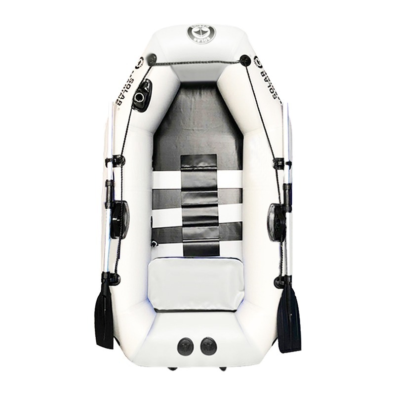 1 Person Fishing Boat Cheap In - Fishing Kayak Inflatable บทวิจารณ์และราคา