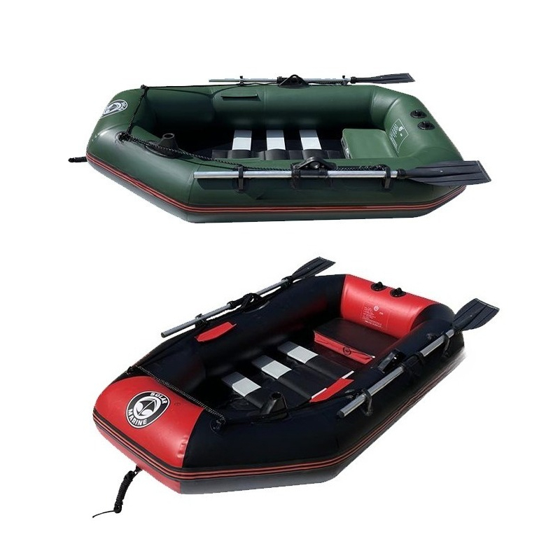 1 Person Fishing Boat Cheap In - Fishing Kayak Inflatable บทวิจารณ์และราคา
