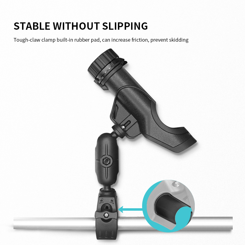 VIN mounts Fishing Rod Holder  - Fishing Kayak Seat บทวิจารณ์และราคา
