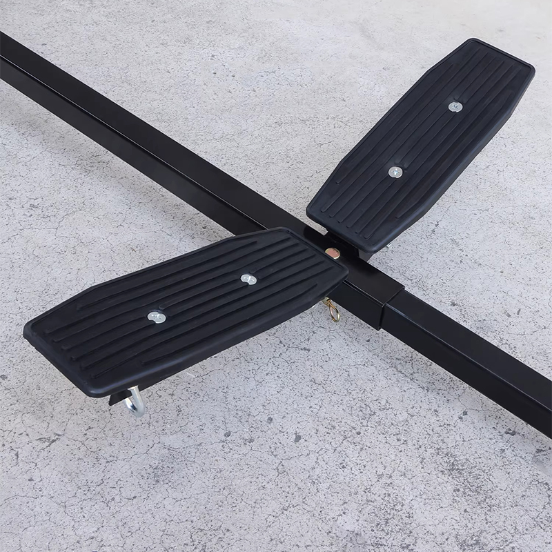 Marine Trailer Carbon Steel Ka - Fishing Kayak Cart บทวิจารณ์และราคา