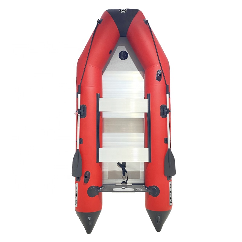 11.8ft PVC Solar Marine Inflat - Fishing Kayak Inflatable บทวิจารณ์และราคา