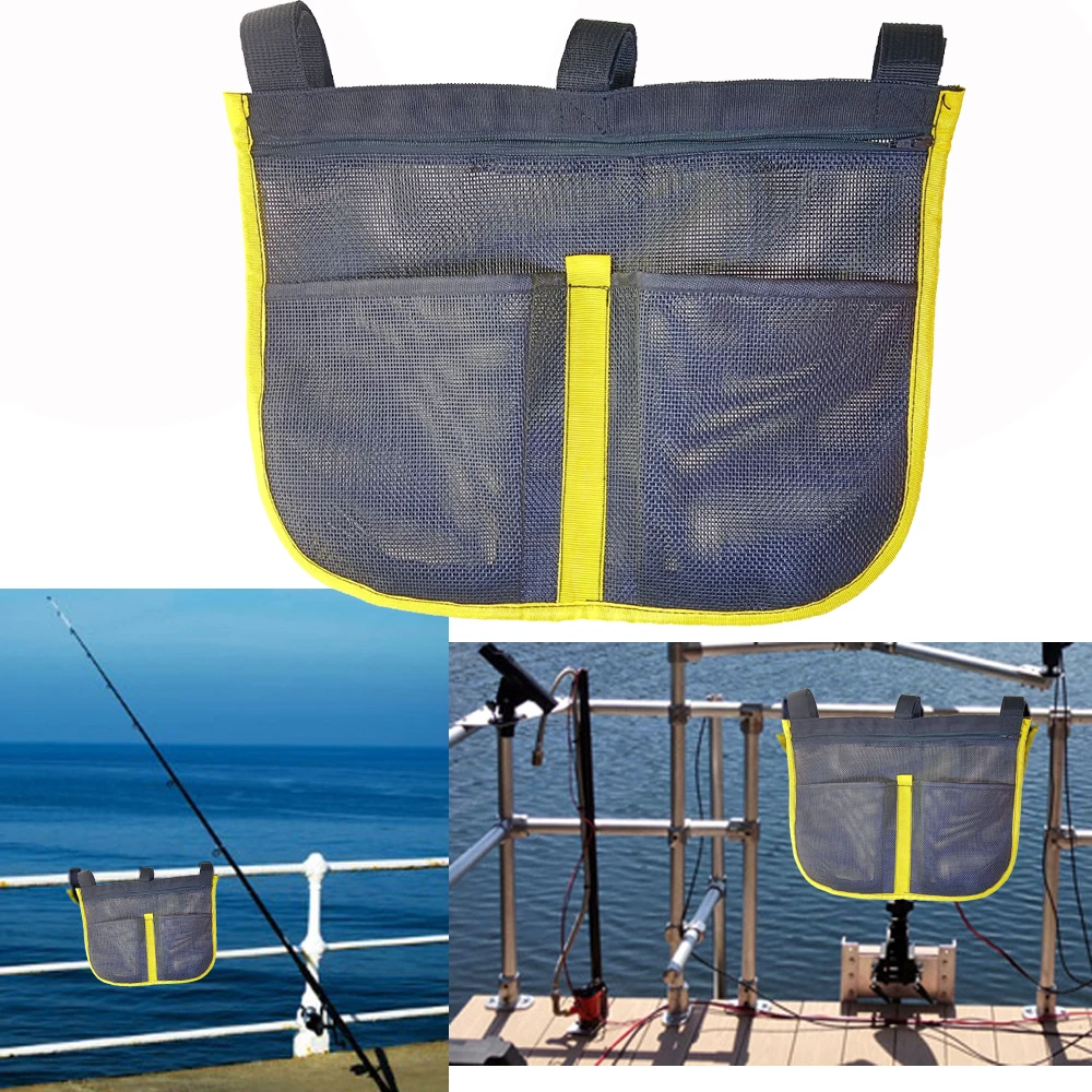 Anti-UV Boat Fishing Dock Rail - Fishing Kayak Crate บทวิจารณ์และราคา