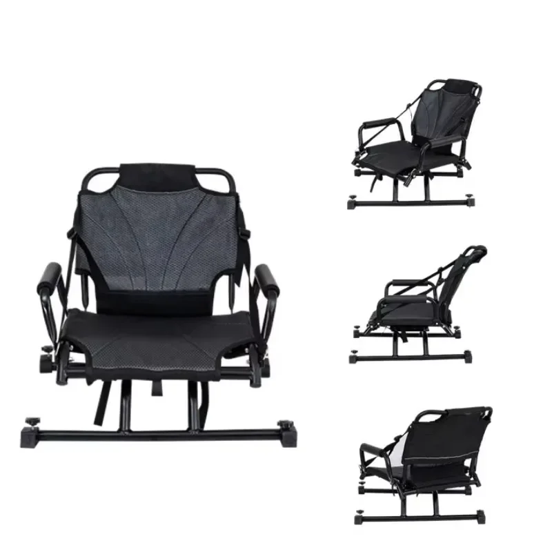 Ergonomic Padded Kayak Seat wi - Fishing Kayak Cart บทวิจารณ์และราคา