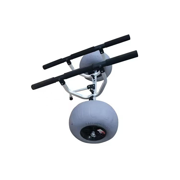 Yak Outdoors Aluminum Kayak Tr - Fishing Kayak Cart บทวิจารณ์และราคา