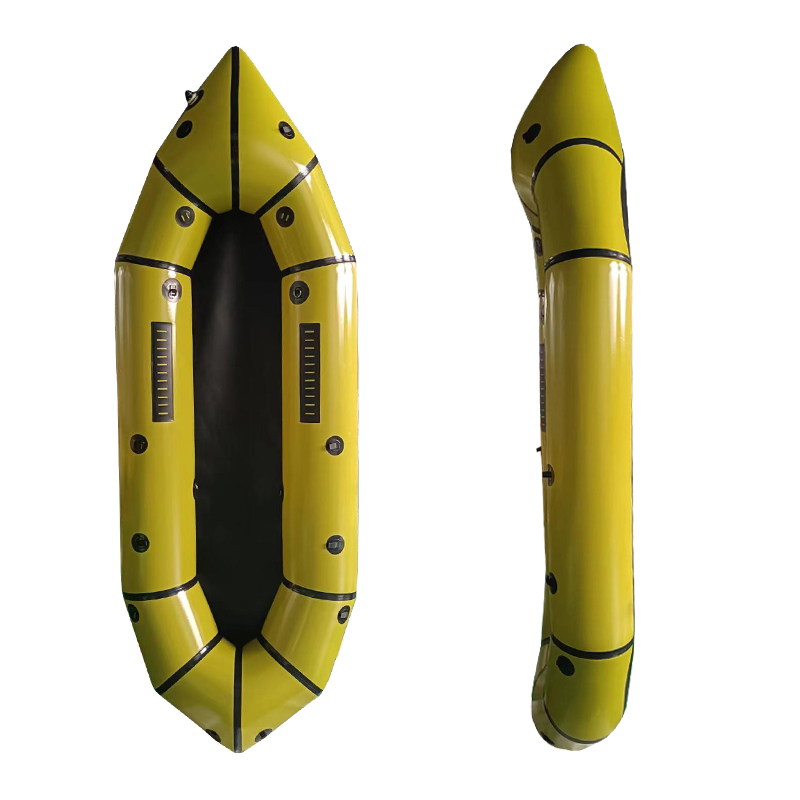 Single Sit-In TPU Kayak,  2025 - Fishing Kayak Sit In บทวิจารณ์และราคา