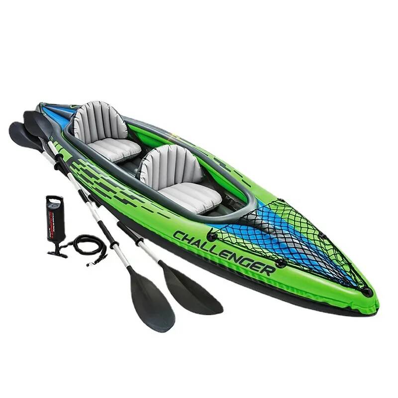 1/2 Person Kayaker Inflatable  - Fishing Kayak Seat บทวิจารณ์และราคา