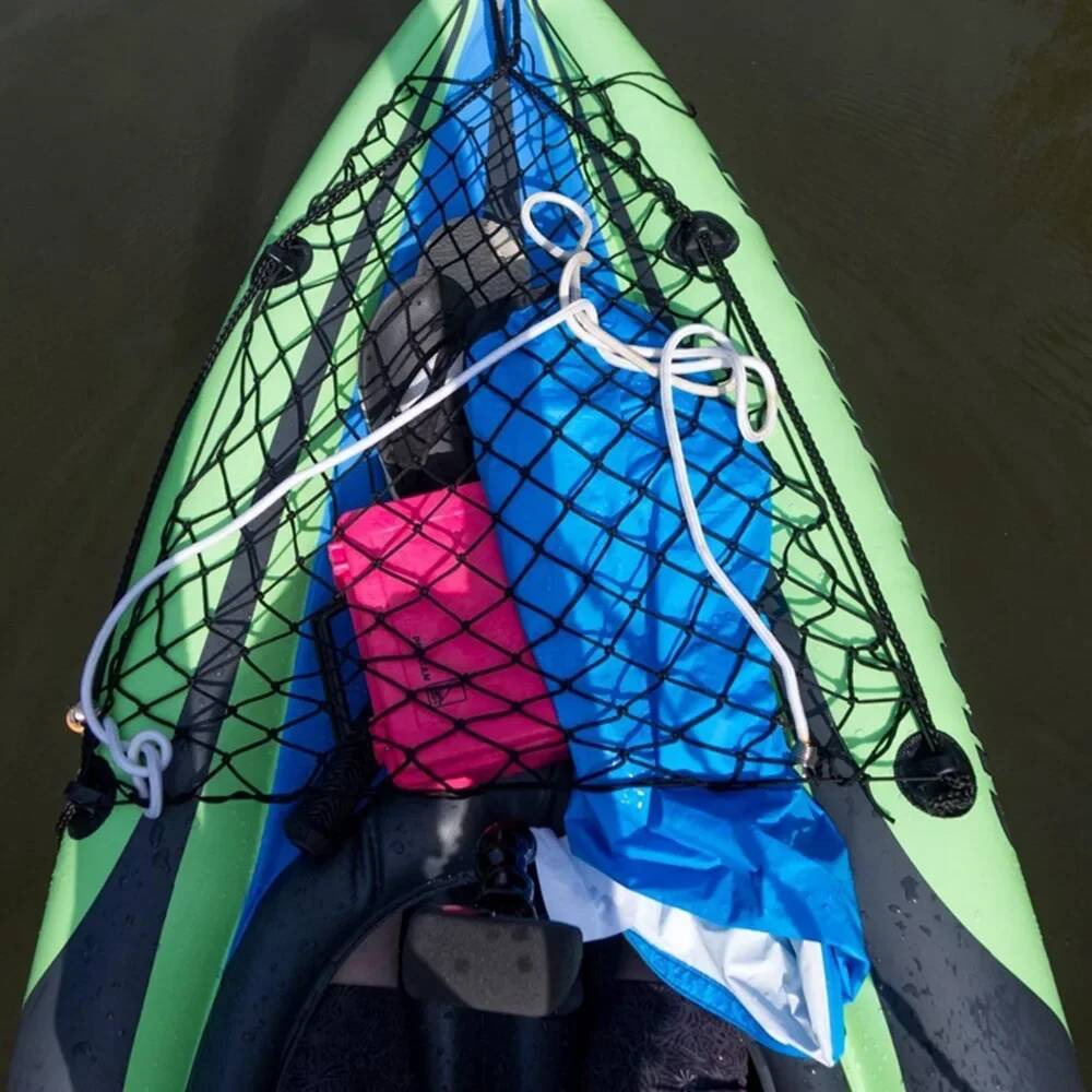 1/2 Person Kayaker Inflatable  - Fishing Kayak Seat บทวิจารณ์และราคา
