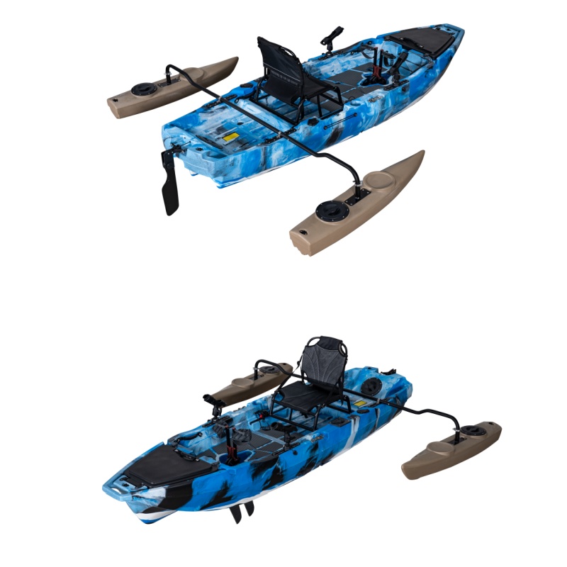 Airo 2025 LSF  3Meter 10FT  Mo - Fishing Kayak Seat บทวิจารณ์และราคา