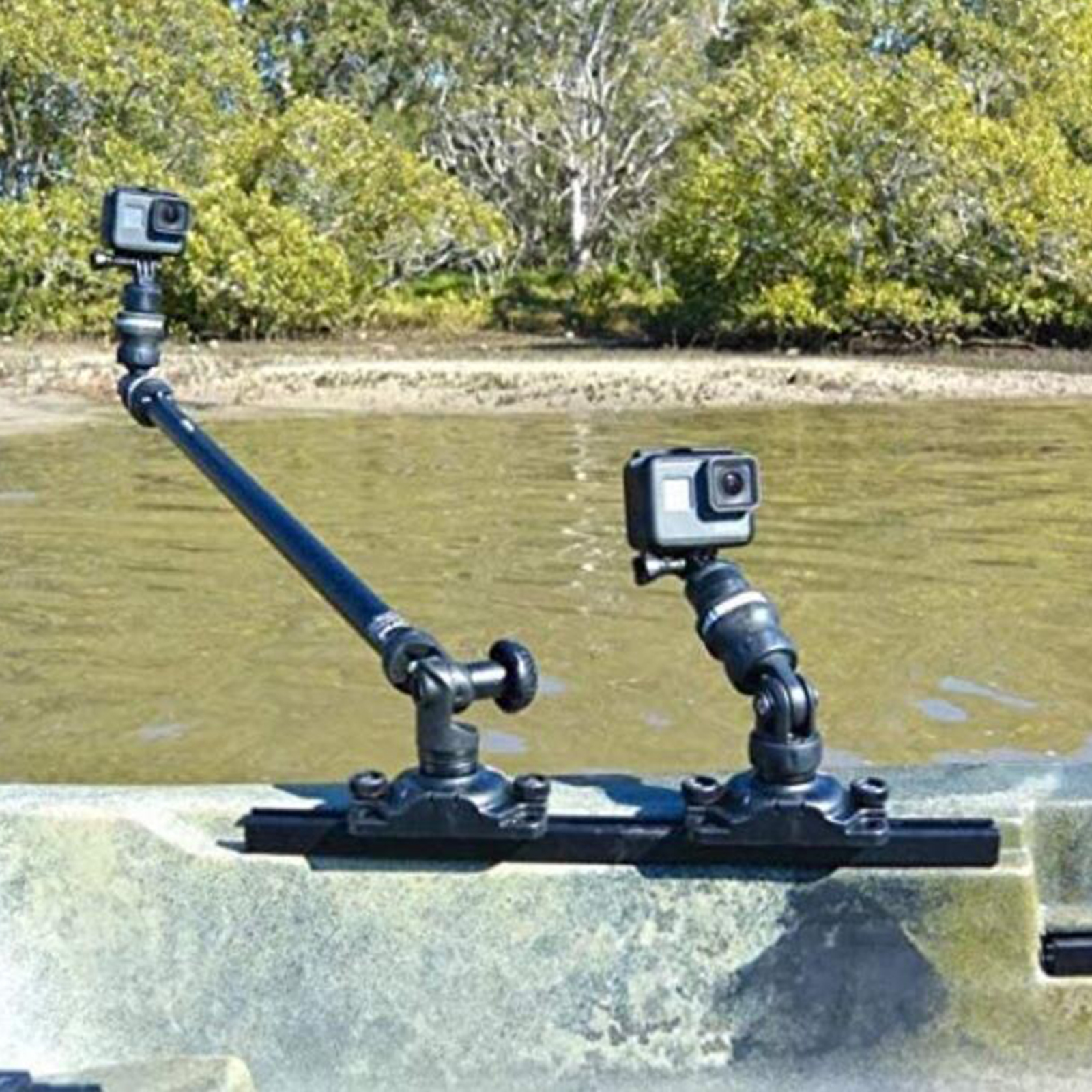 Kayak Camera Mount Mounting St - Fishing Kayak Storage Bag บทวิจารณ์และราคา