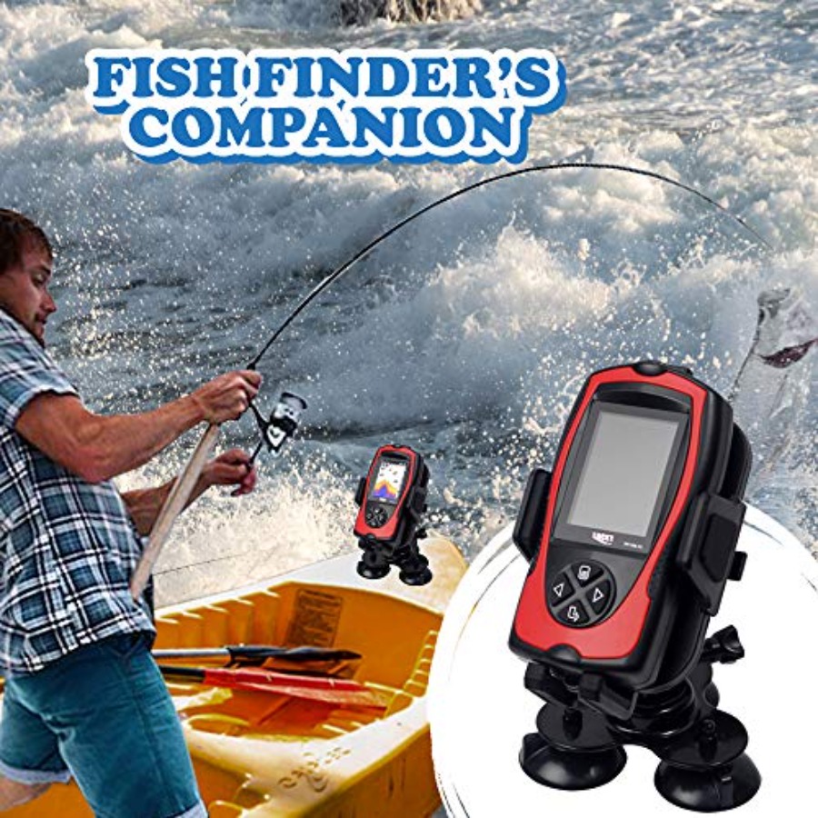 Strong Suction Phone Mount Bas - Fishing Kayak Fish Finder Mount บทวิจารณ์และราคา