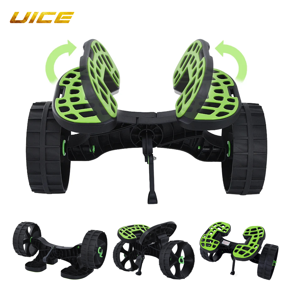UICE SUP Kayak Trolley Kayak C - Fishing Kayak Cart บทวิจารณ์และราคา