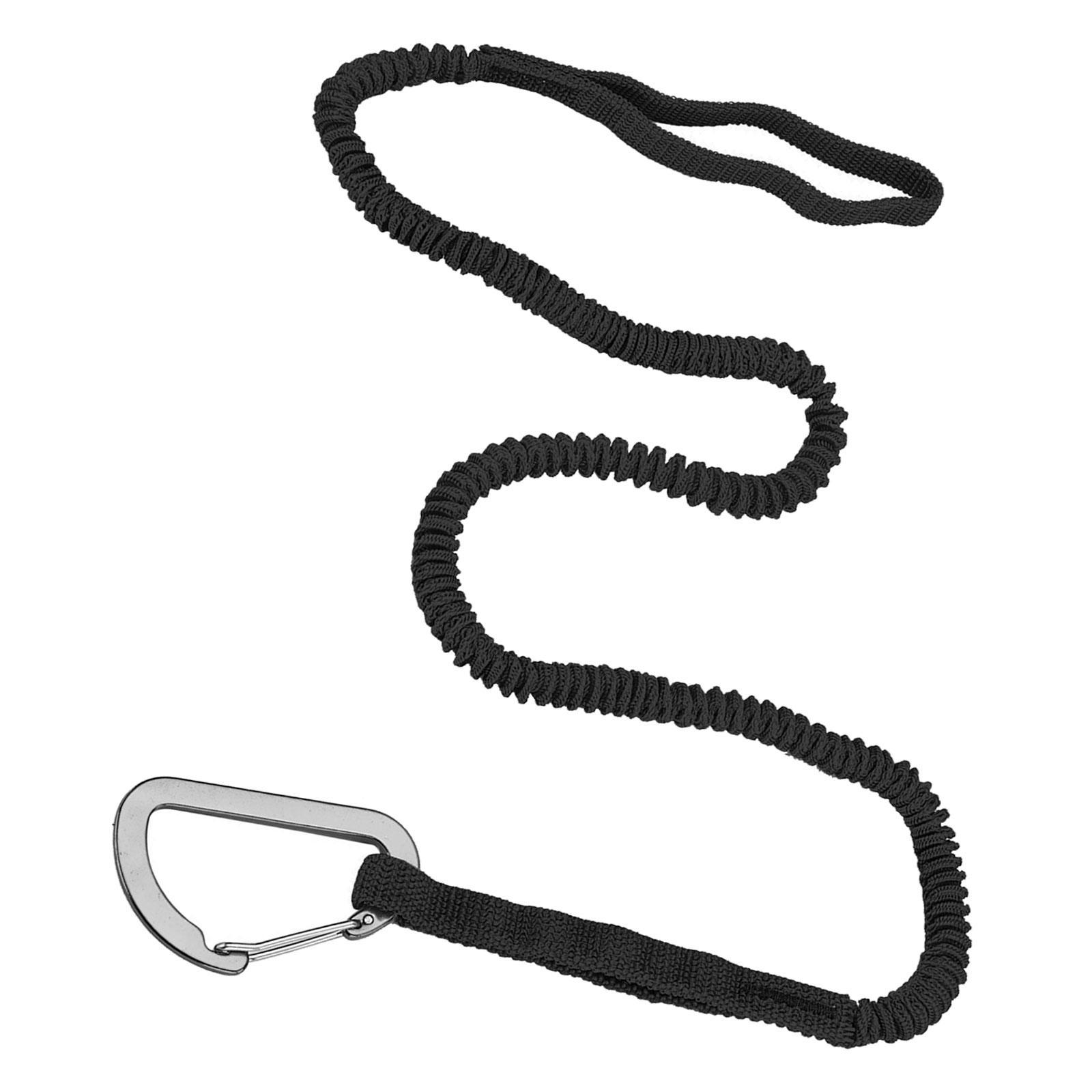 Boat Paddle Tether Elastic Lea - Fishing Kayak Paddle Leash บทวิจารณ์และราคา