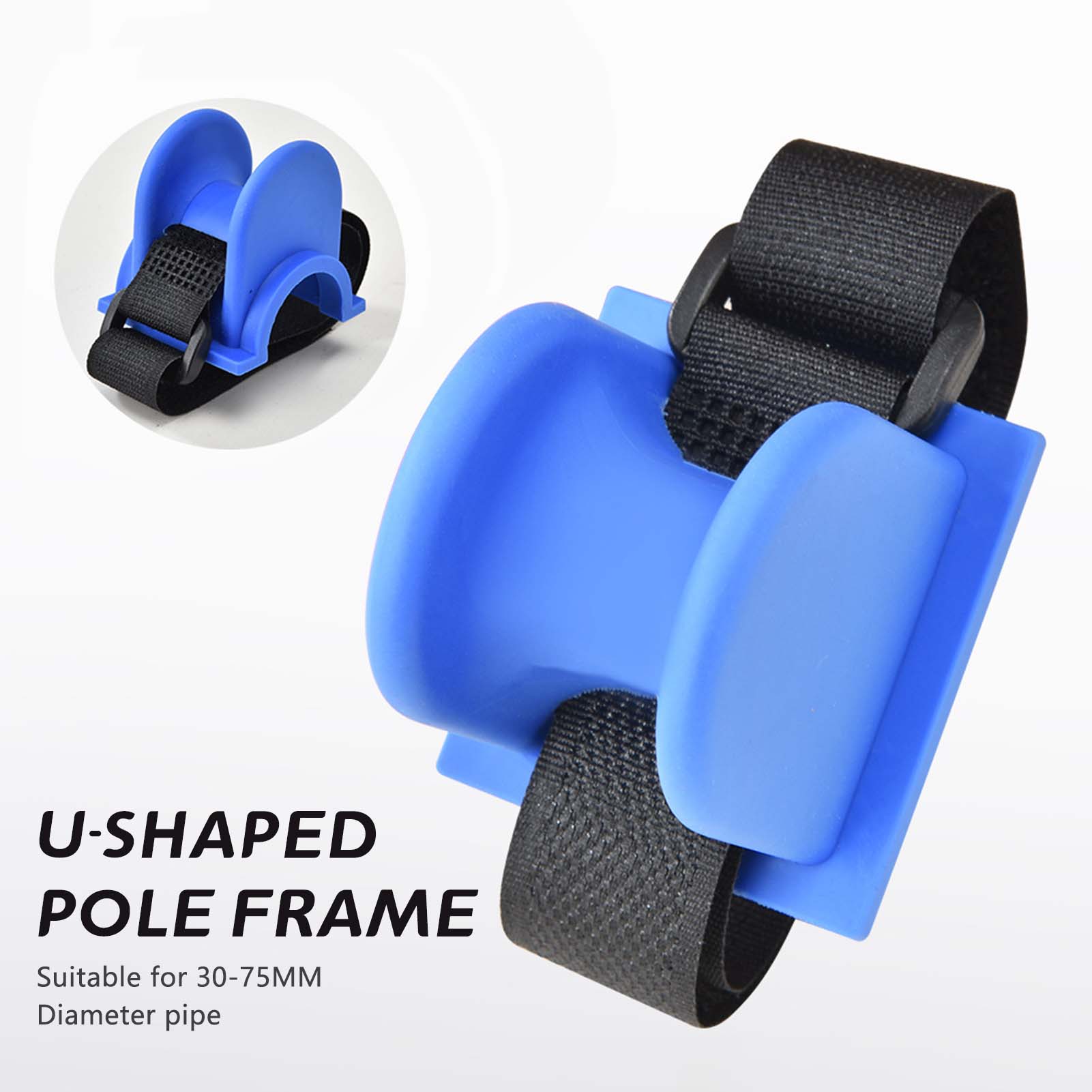 U-Shaped Boat Fishing Rod Hold - Fishing Kayak Rod Holder บทวิจารณ์และราคา