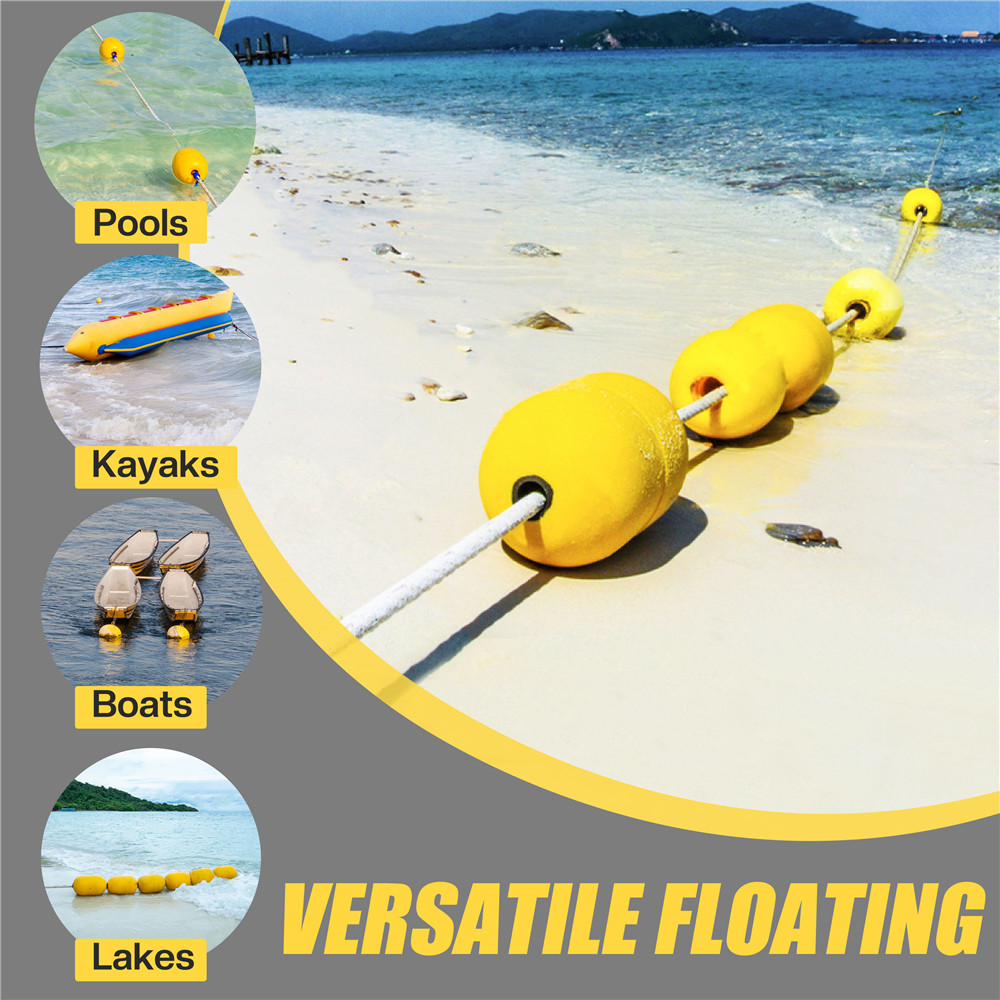 2pcs Fishing net floats Bobber - Fishing Kayak Anchor บทวิจารณ์และราคา