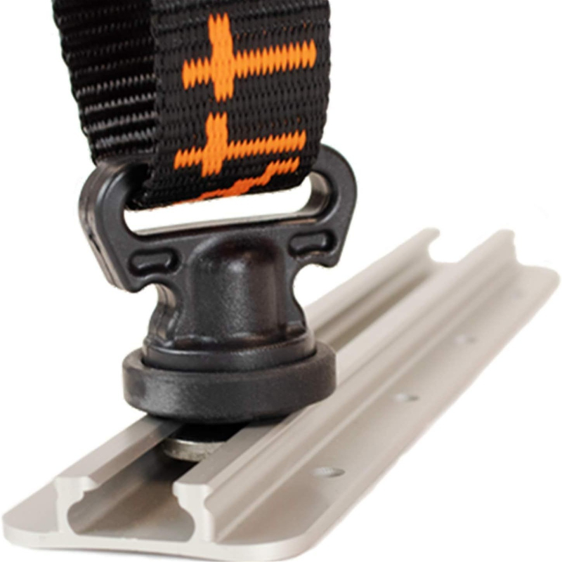 1/2PCS Track Mount Vertical Ti - Fishing Kayak Crate บทวิจารณ์และราคา