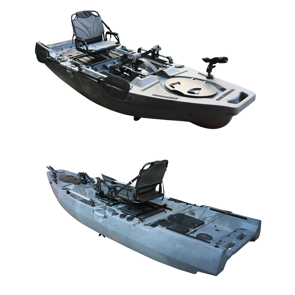Vicking 2026 1 Person Fishing  - Fishing Kayak Pedal Drive บทวิจารณ์และราคา