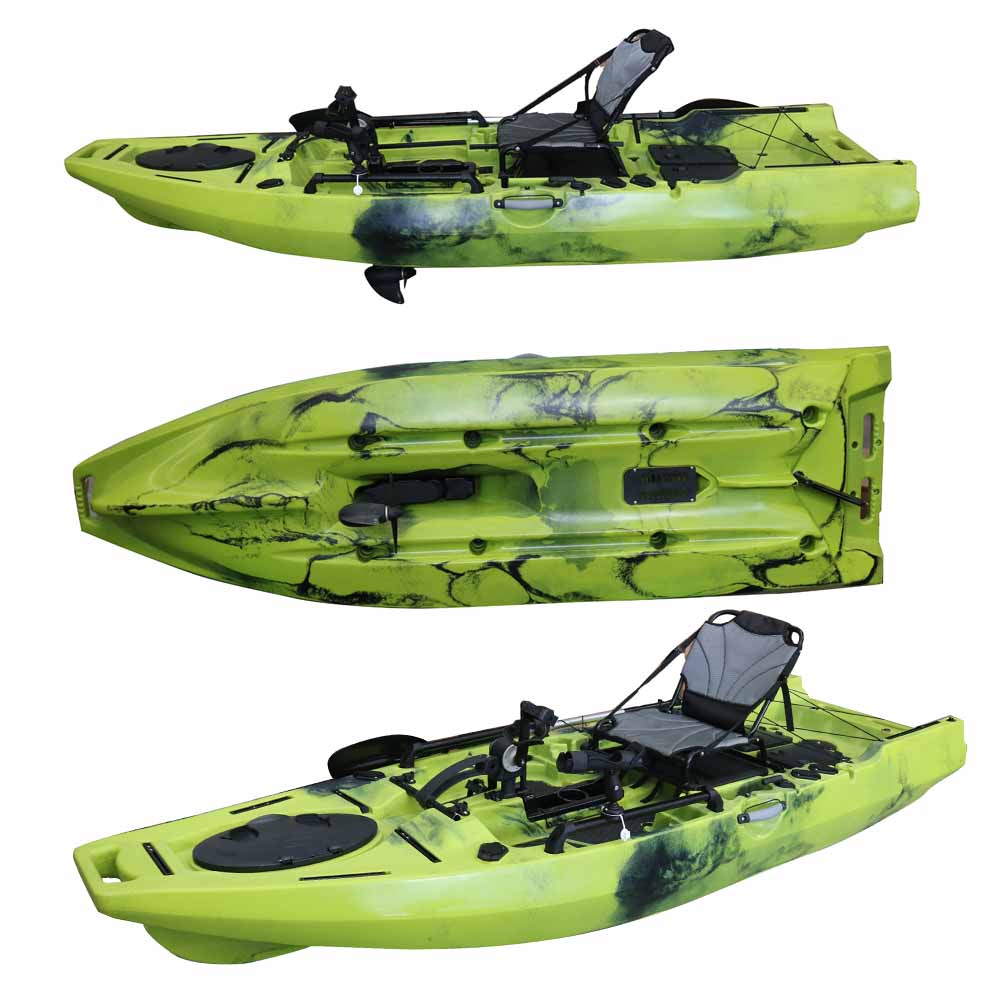 Vicking 2026 1 Person Fishing  - Fishing Kayak Pedal Drive บทวิจารณ์และราคา