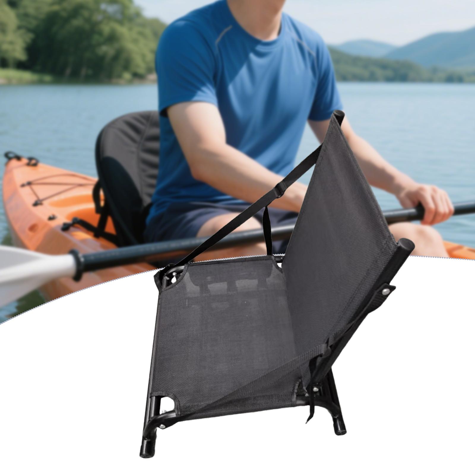 Kayak Seat with Back Support,F - Fishing Kayak Sit On Top บทวิจารณ์และราคา