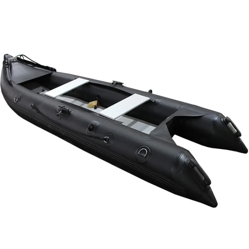 4-meter Custom Inflatable Kaya - Fishing Kayak Seat บทวิจารณ์และราคา