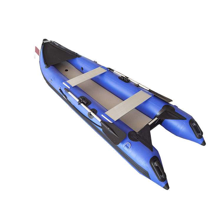 4-meter Custom Inflatable Kaya - Fishing Kayak Seat บทวิจารณ์และราคา
