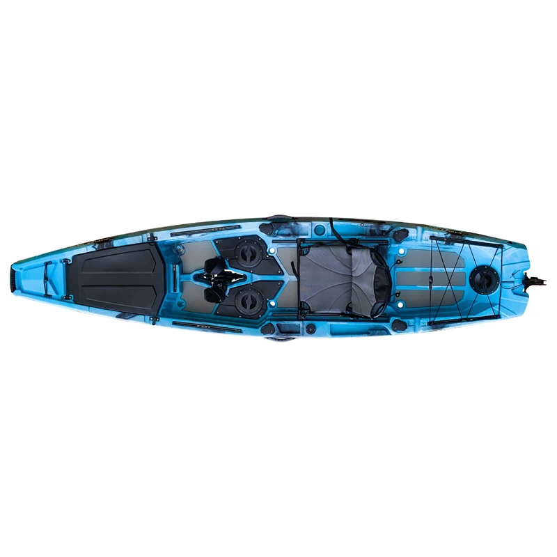 2021 Hot Selling Hand Free Ped - Fishing Kayak Pedal Drive บทวิจารณ์และราคา