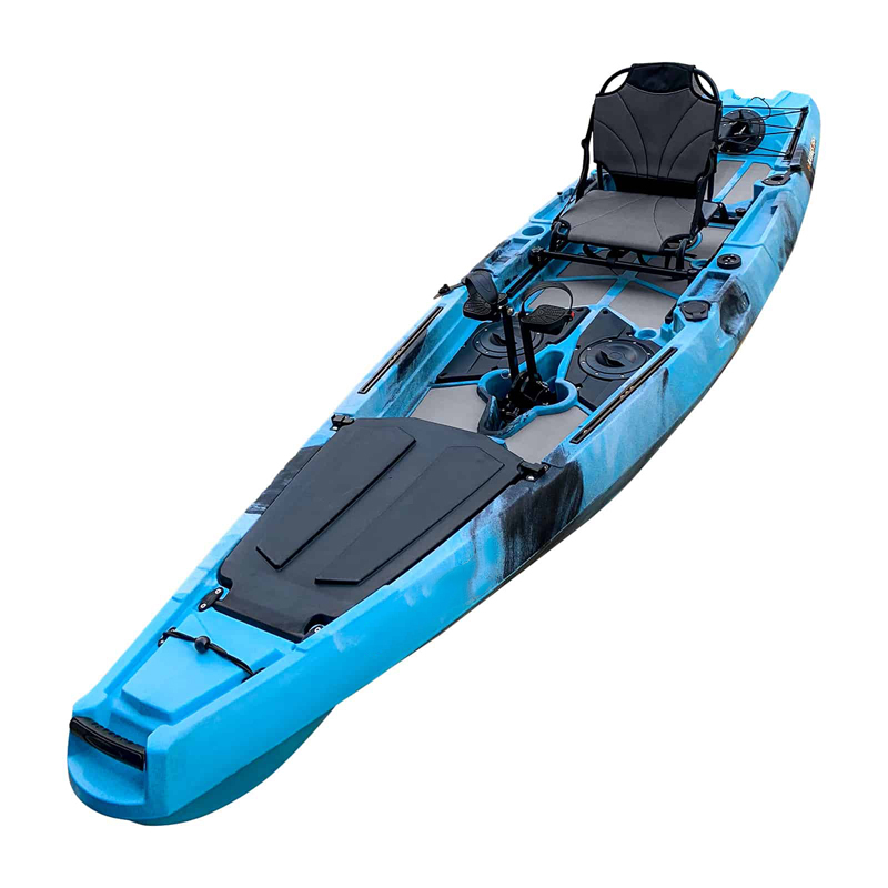 2021 Hot Selling Hand Free Ped - Fishing Kayak Pedal Drive บทวิจารณ์และราคา
