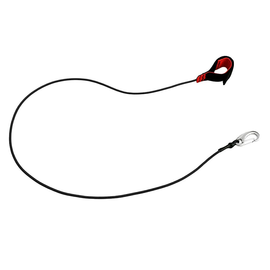 Kayak Paddle Leash with Carabi - Fishing Kayak Paddle Leash บทวิจารณ์และราคา