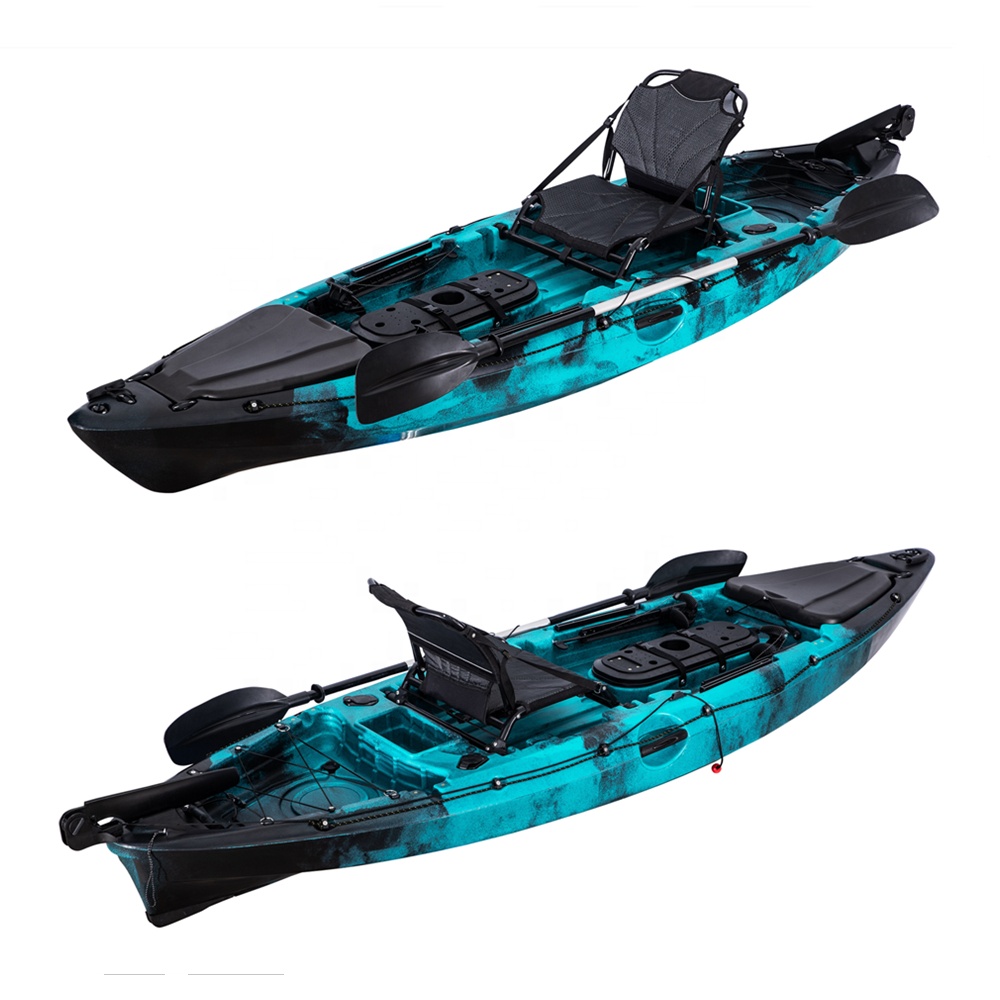 LSF First-class Single Fishing - Fishing Kayak Sit On Top บทวิจารณ์และราคา