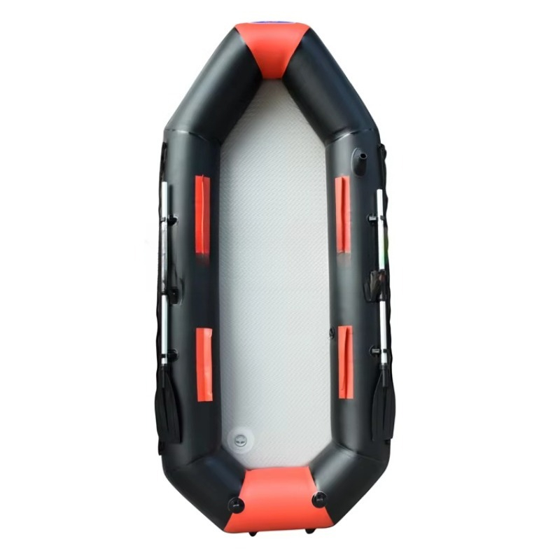 Lightweight Inflatable  Inflat - Fishing Kayak Inflatable บทวิจารณ์และราคา