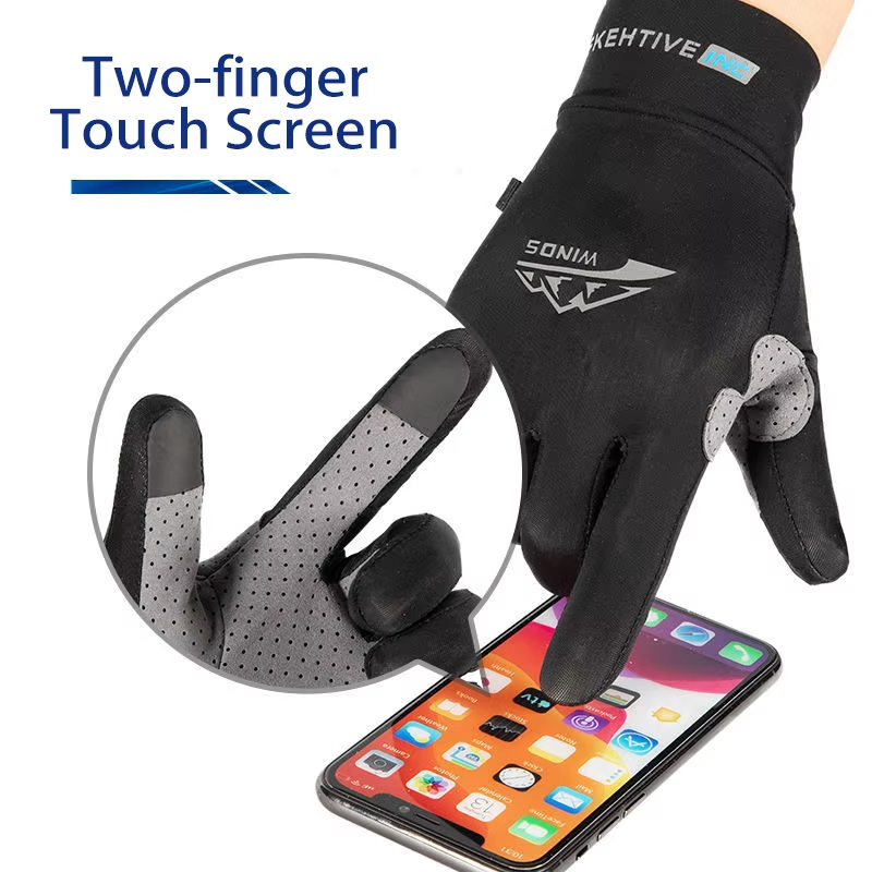 Breathable Sports Gloves Ice S - Fishing Kayak Anchor บทวิจารณ์และราคา