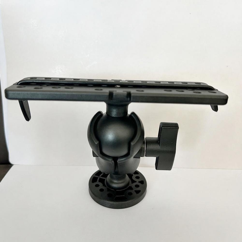 Adjustable Fish Finder Bracket - Fishing Kayak Fish Finder Mount บทวิจารณ์และราคา