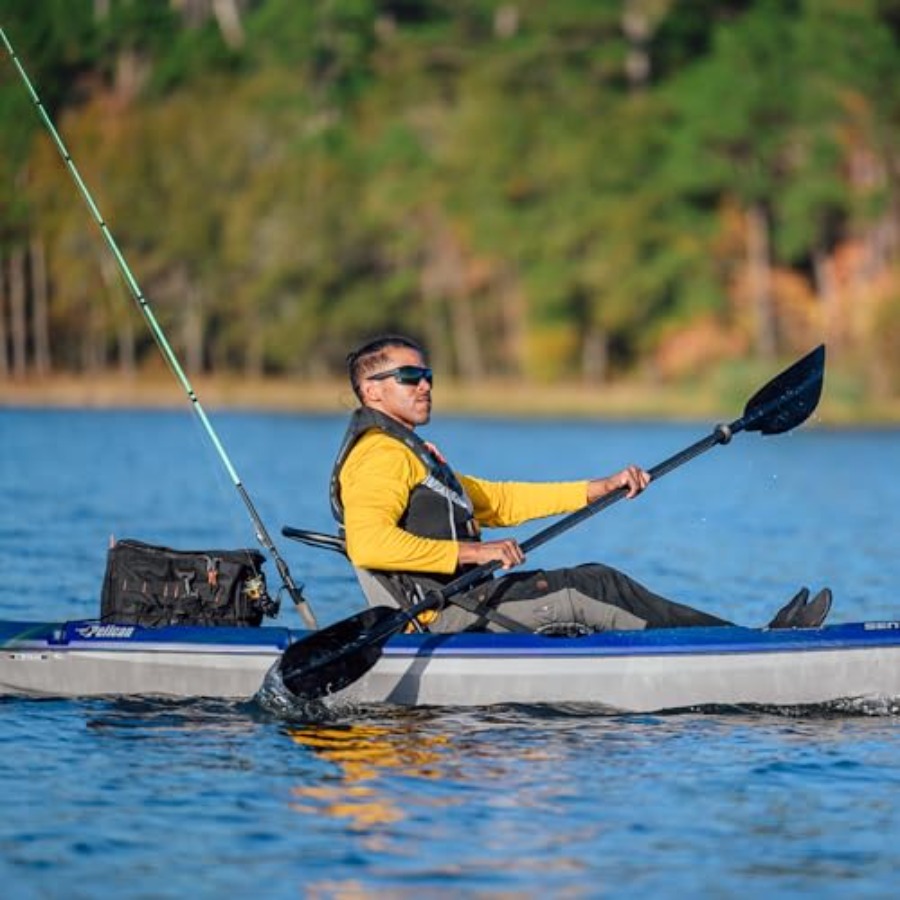 Angler sit-on-top fishing kaya - Fishing Kayak Sit On Top บทวิจารณ์และราคา