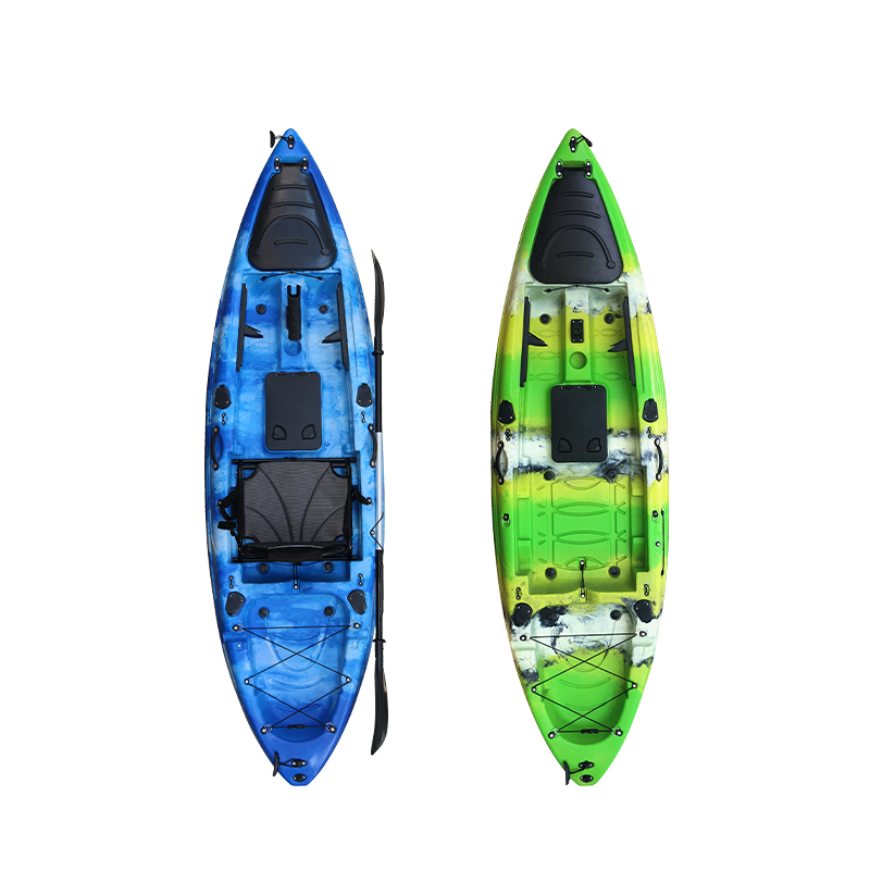Single-Seater Fishing Pedal Ka - Fishing Kayak Pedal Drive บทวิจารณ์และราคา