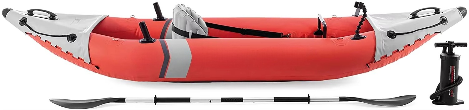 68303 Excursion Pro K1 Inflata - Fishing Kayak Rod Holder บทวิจารณ์และราคา