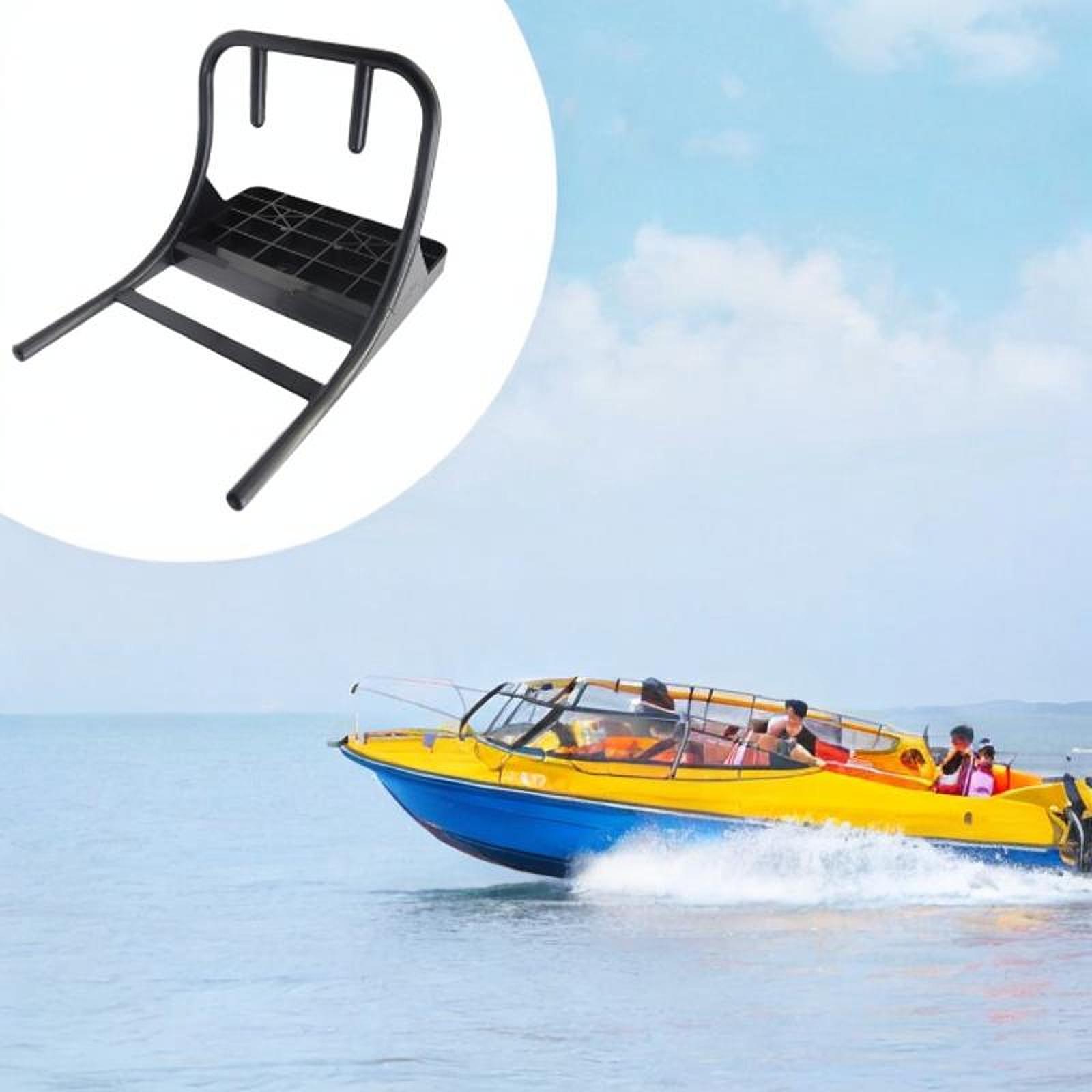 Boat Motor Mount Bracket High  - Fishing Kayak Trolling Motor บทวิจารณ์และราคา