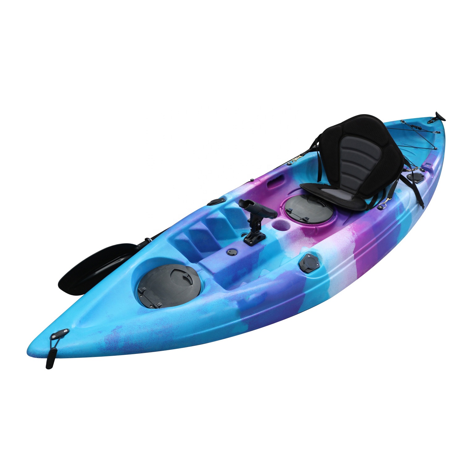 2026 10ft Single Person Plasti - Fishing Kayak Sit On Top บทวิจารณ์และราคา