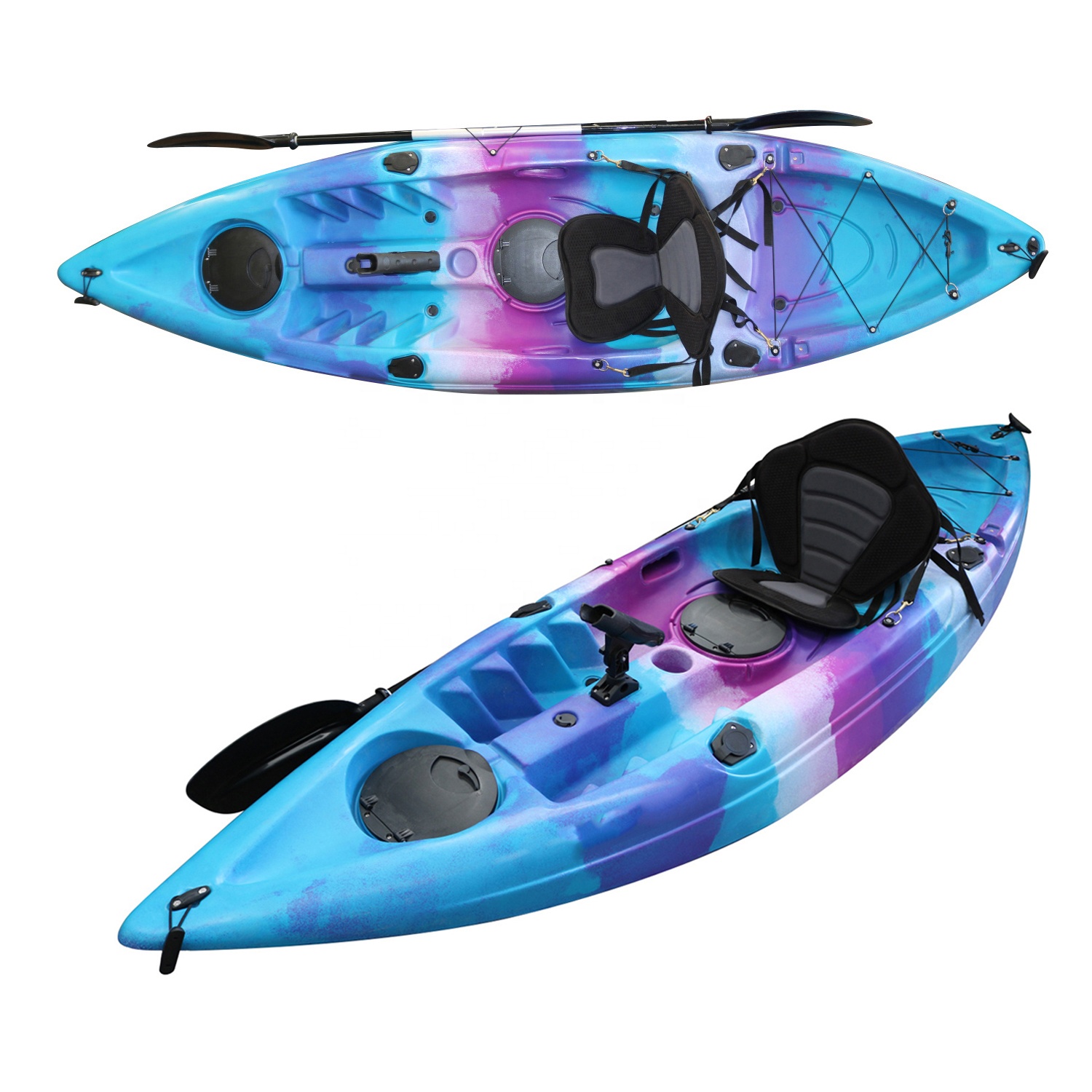 2026 10ft Single Person Plasti - Fishing Kayak Sit On Top บทวิจารณ์และราคา