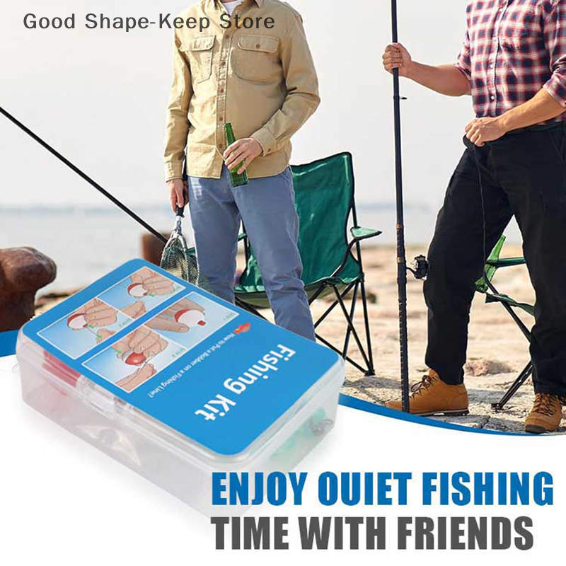 24Pcs Emergency Fishing Kit Po - Fishing Kayak Cart บทวิจารณ์และราคา