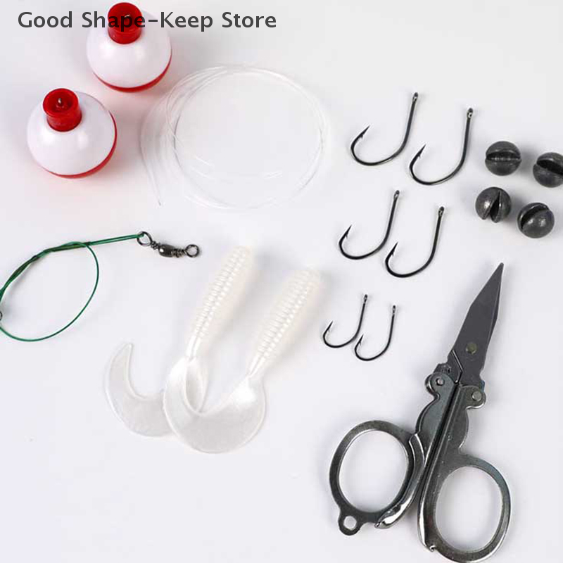 24Pcs Emergency Fishing Kit Po - Fishing Kayak Cart บทวิจารณ์และราคา